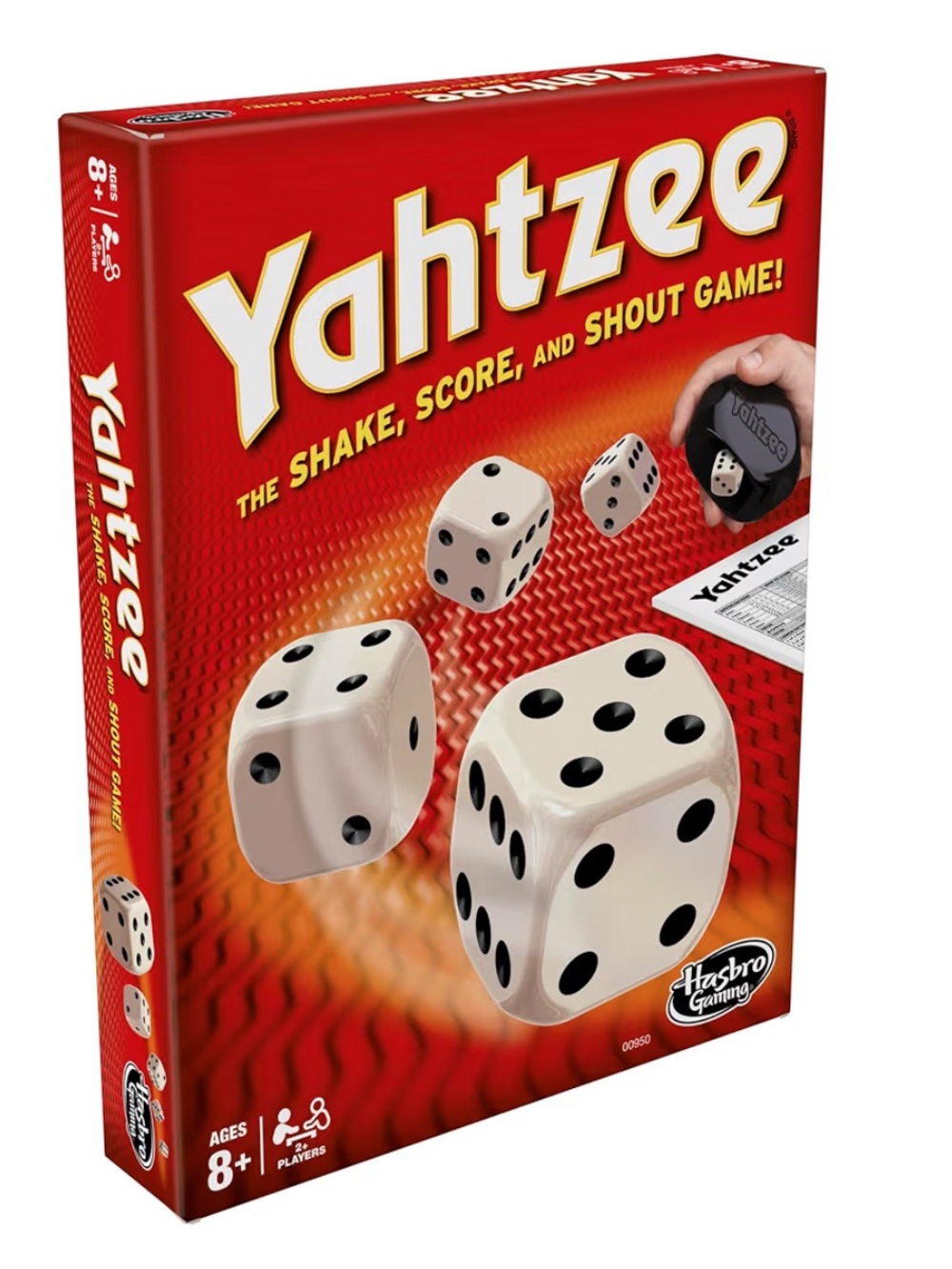 🎲Yahtzee Board Game